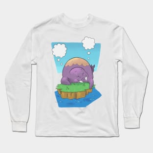 Dream a Big Dream Long Sleeve T-Shirt